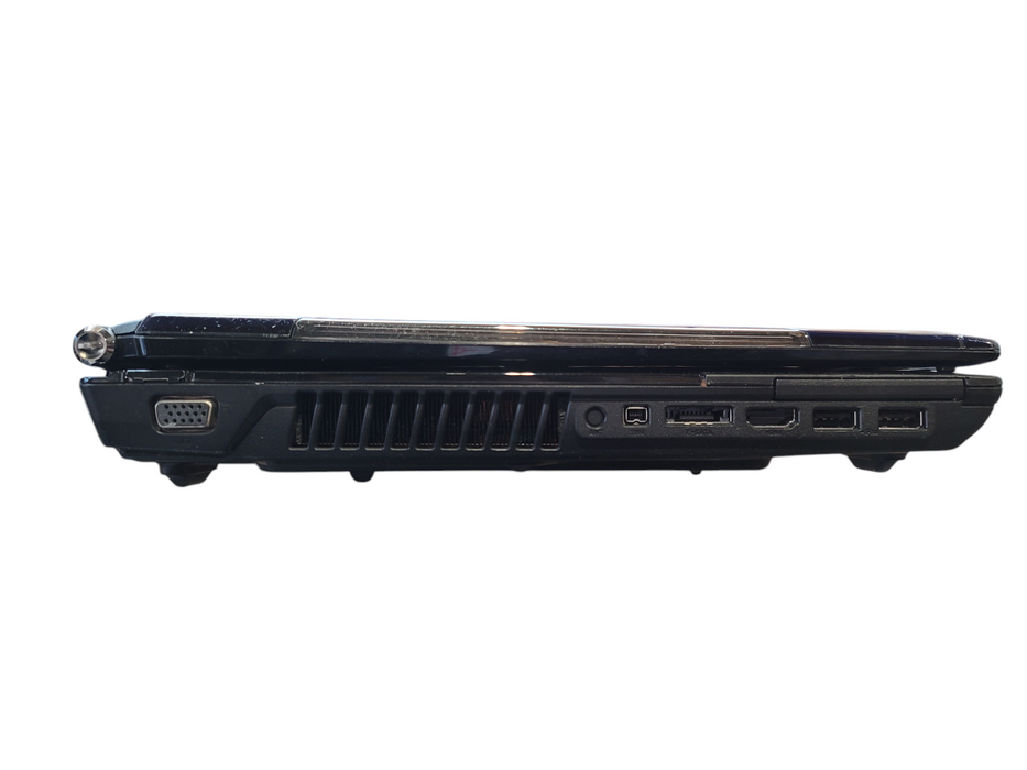 ASUS ROG G51J i7 Q720 16GB DDR3L GTS 360m 256GB 2.5" SSD RETRO GAMING READ