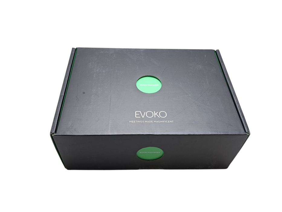 EVOKO Room Manager ERM1001 Room Booking System (Open Box)