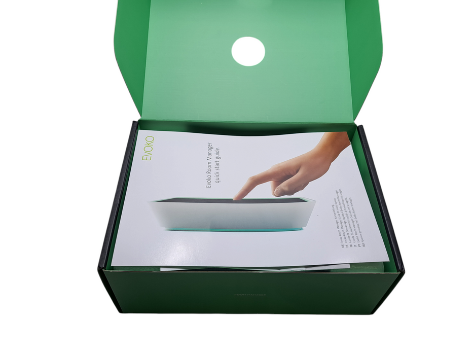 EVOKO Room Manager ERM1001 Room Booking System (Open Box)