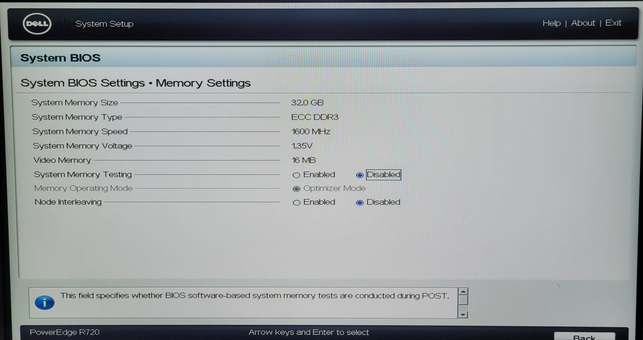 Dell PowerEdge R720 | 2x Xeon E5-2630L v2 @ 2.40GHZ 32GB DDR3 | NO HDD
