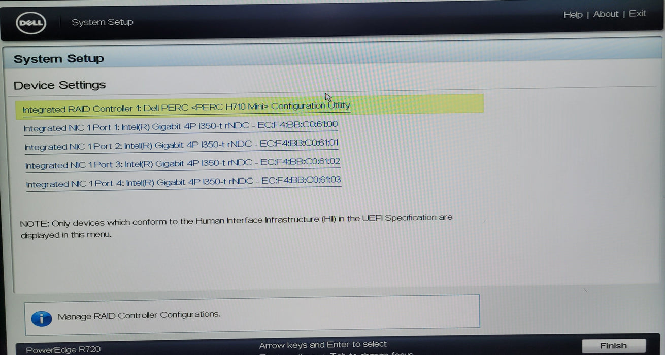 Dell PowerEdge R720 | 2x Xeon E5-2630L v2 @ 2.40GHZ 32GB DDR3 | NO HDD