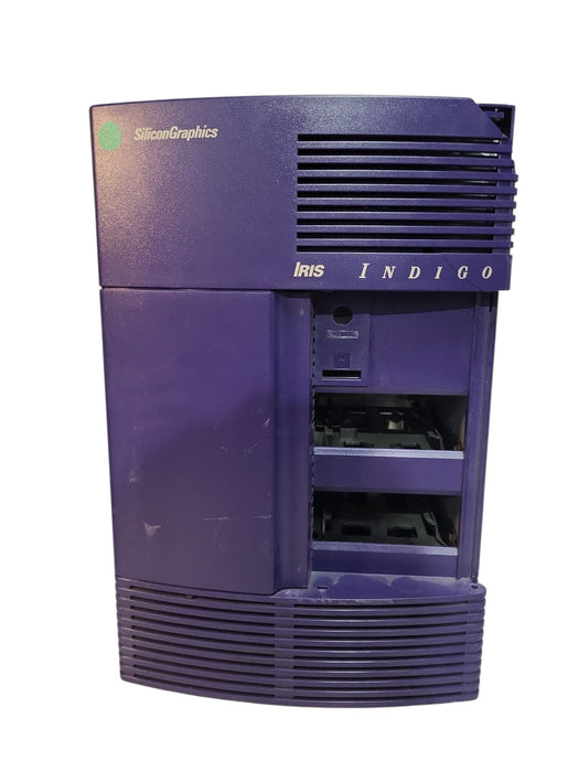 SGI IRIS Indigo CMNB003 48MB LSI A1020A PL84C 9135 No HDD WORKSTATION | READ