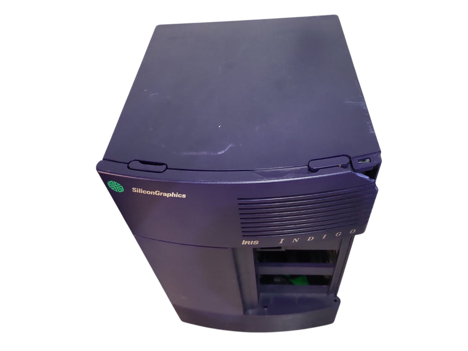 SGI IRIS Indigo CMNB003 48MB LSI A1020A PL84C 9135 No HDD WORKSTATION | READ