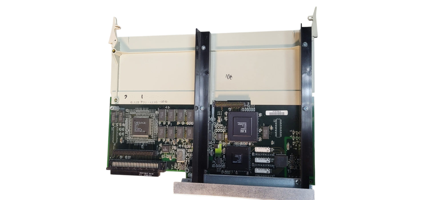 SGI IRIS Indigo CMNB003 48MB LSI A1020A PL84C 9135 No HDD WORKSTATION | READ