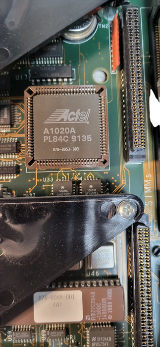 SGI IRIS Indigo CMNB003 48MB LSI A1020A PL84C 9135 No HDD WORKSTATION | READ