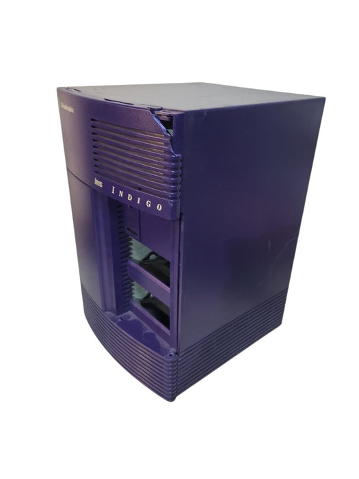 SGI IRIS Indigo CMNB003 48MB LSI A1020A PL84C 9135 No HDD WORKSTATION | READ