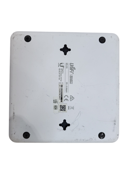 Ubiquiti Networks UniFi Security Gateway 1000Mbps Gigabit (USG) No AC