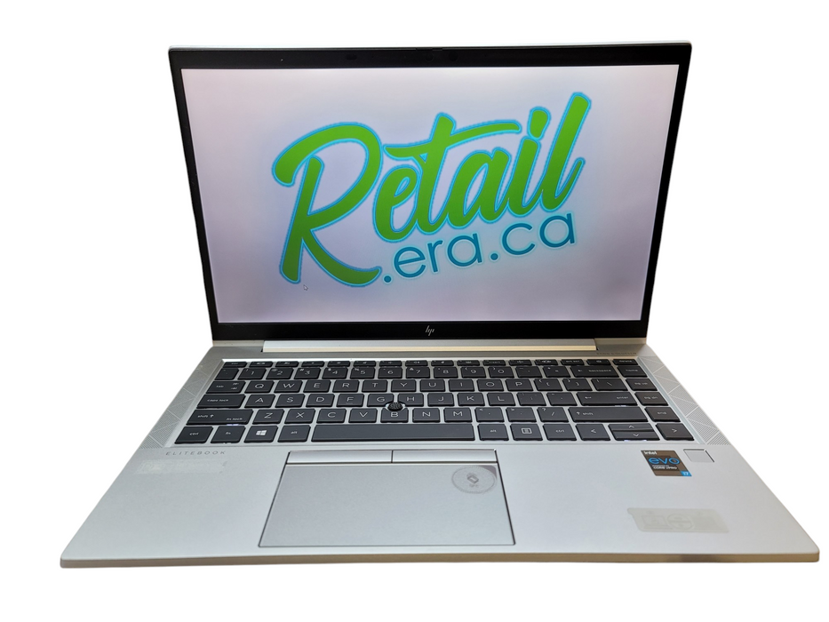 HP EliteBook 840 G8 i7-1185G7 16GB DDR4 256GB NVMe
