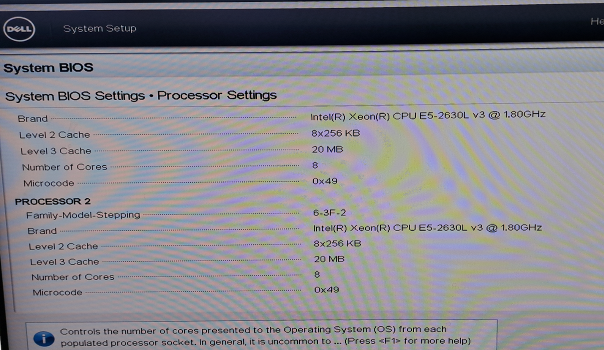 Dell PowerEdge R730 | 2x E5-2630L V3 | 32GB DDR4 |  H730 Mini | 2x 750W PSU