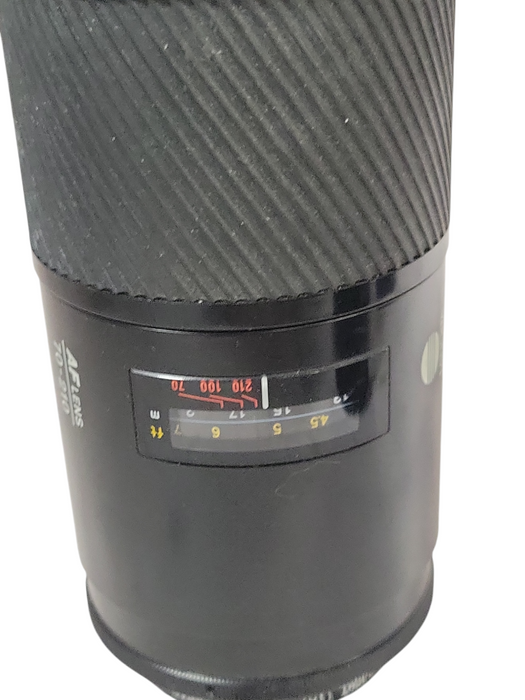 Minolta Maxxum AF Zoom 70-210mm 1:4 (32) Lens