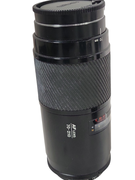 Minolta Maxxum AF Zoom 70-210mm 1:4 (32) Lens