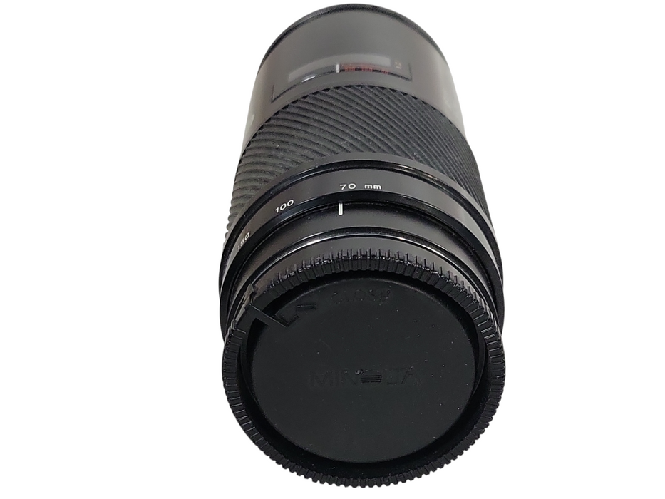 Minolta Maxxum AF Zoom 70-210mm 1:4 (32) Lens