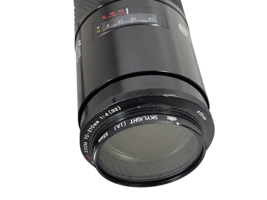 Minolta Maxxum AF Zoom 70-210mm 1:4 (32) Lens