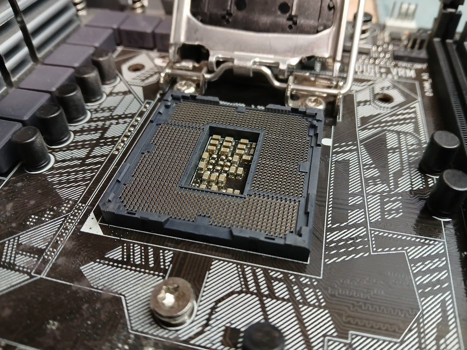 ASUS Z170-A Motherboard AS-IS