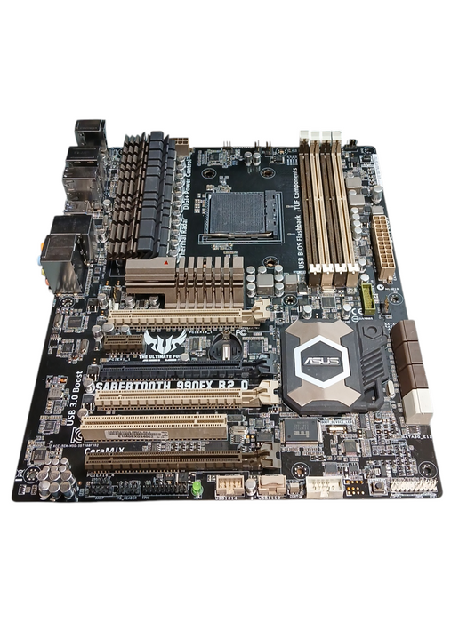 ASUS Sabertooth 990FX R2.0 AS-IS