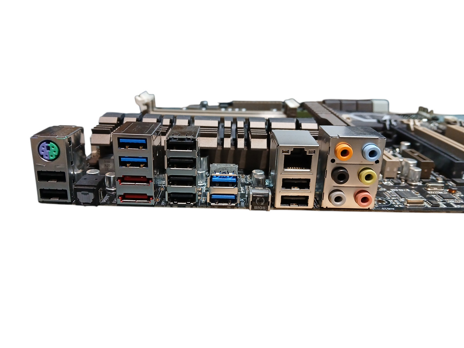 ASUS Sabertooth 990FX R2.0 AS-IS
