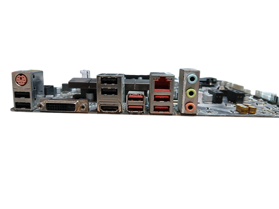 MSI B450M-BAZOOKA AS-IS