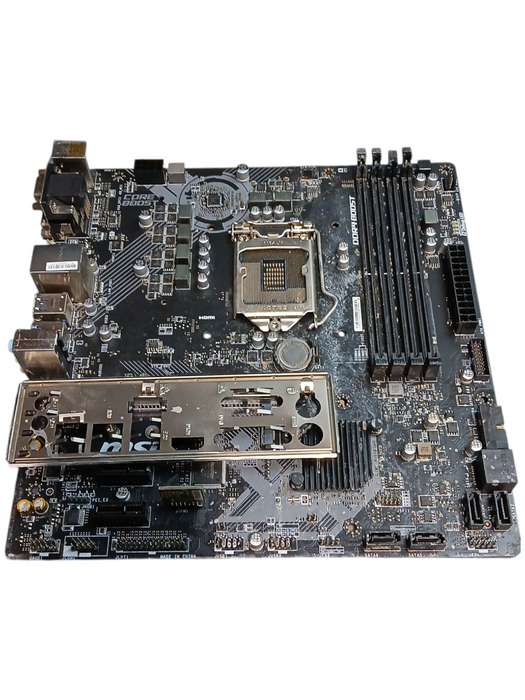 MSI B365M PRO-VDH AS-IS *READ*