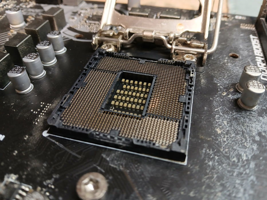 MSI B365M PRO-VDH AS-IS *READ*
