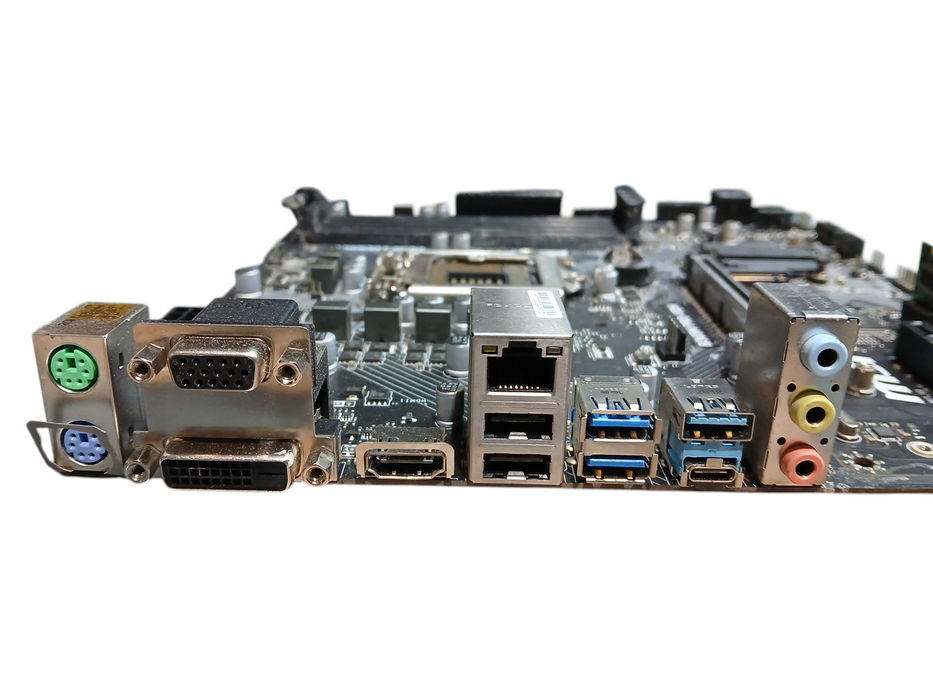 MSI B365M PRO-VDH AS-IS *READ*