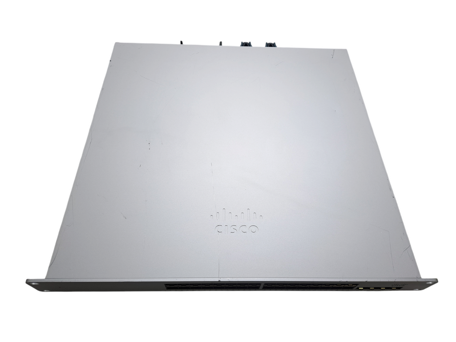 Cisco Meraki MS410-32-HW 32-Port 1G SFP, 4x 10G Cloud Managed Switch UNCLAIMED