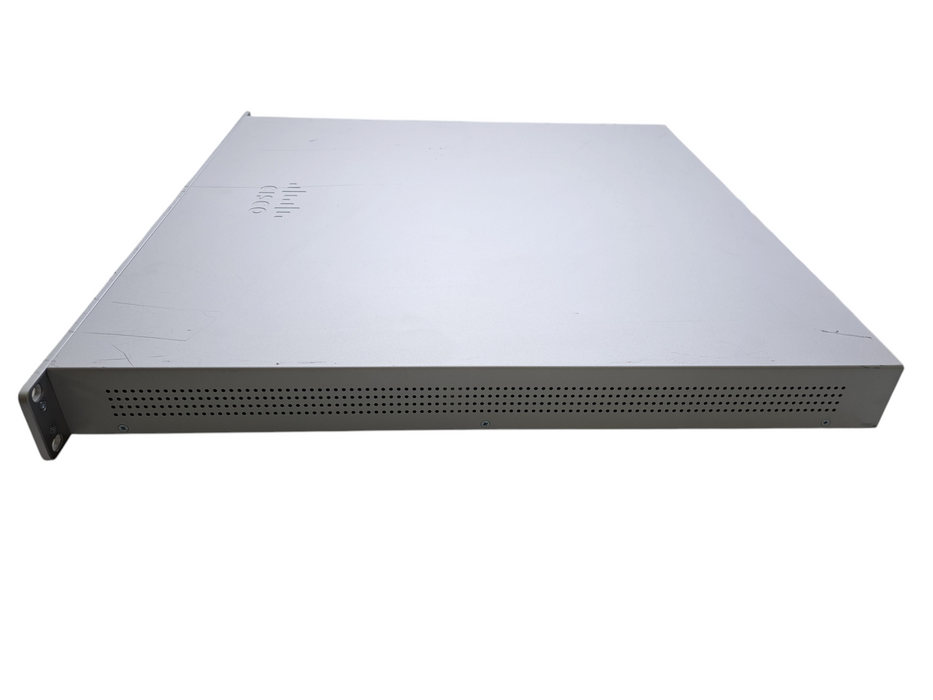 Cisco Meraki MS410-32-HW 32-Port 1G SFP, 4x 10G Cloud Managed Switch UNCLAIMED