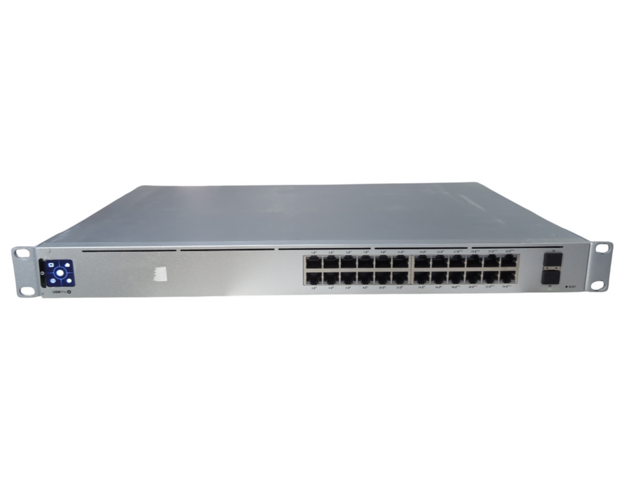 Ubiquiti UniFi Pro PoE 24-Port Network Switch USW-Pro-24-POE