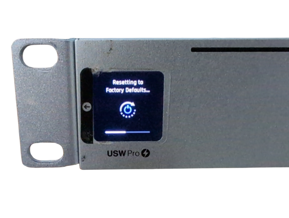 Ubiquiti UniFi Pro PoE 24-Port Network Switch USW-Pro-24-POE
