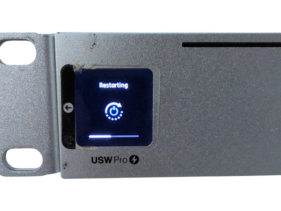 Ubiquiti UniFi Pro PoE 24-Port Network Switch USW-Pro-24-POE