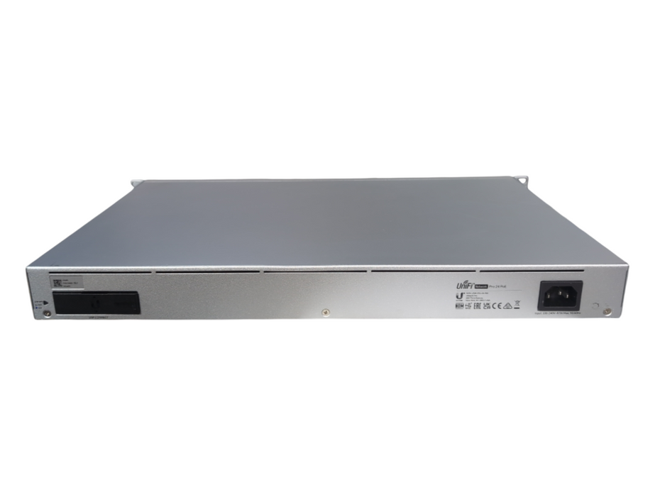 Ubiquiti UniFi Pro PoE 24-Port Network Switch USW-Pro-24-POE