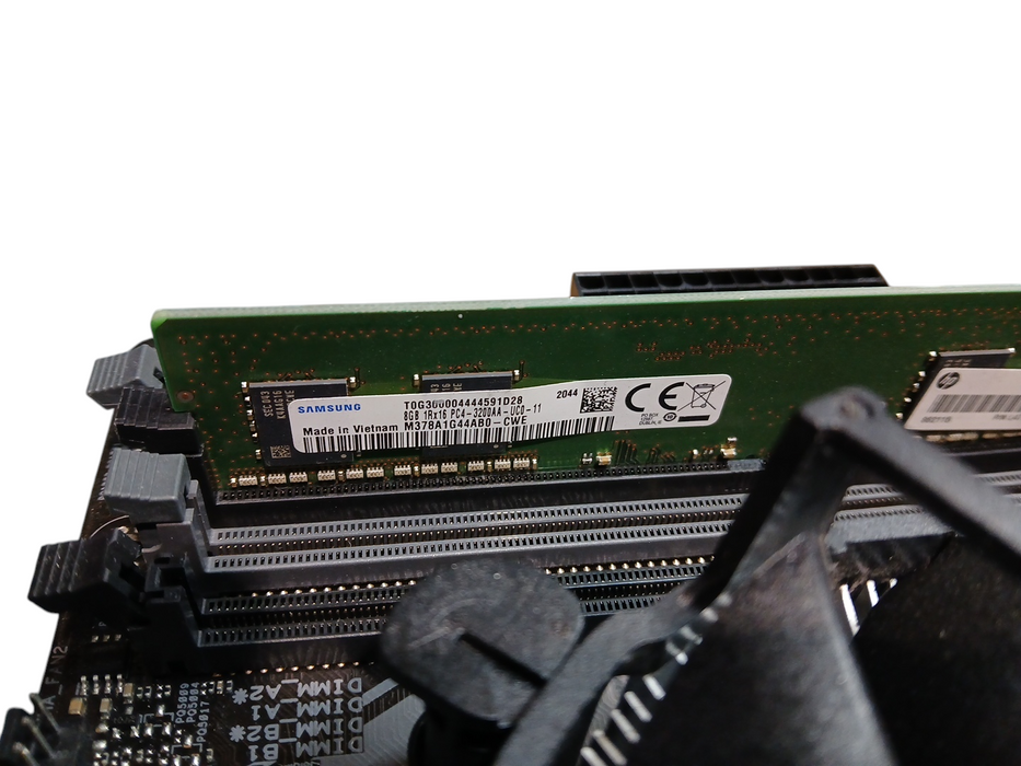 ASUS Prime B360M-A Motherboard w/ Intel i5-8400 8GB RAM AS-IS