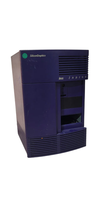 SGI IRIS Indigo CMNB003 32MB REX LSI A1020A PL84C 9135 WORKSTATION | READ