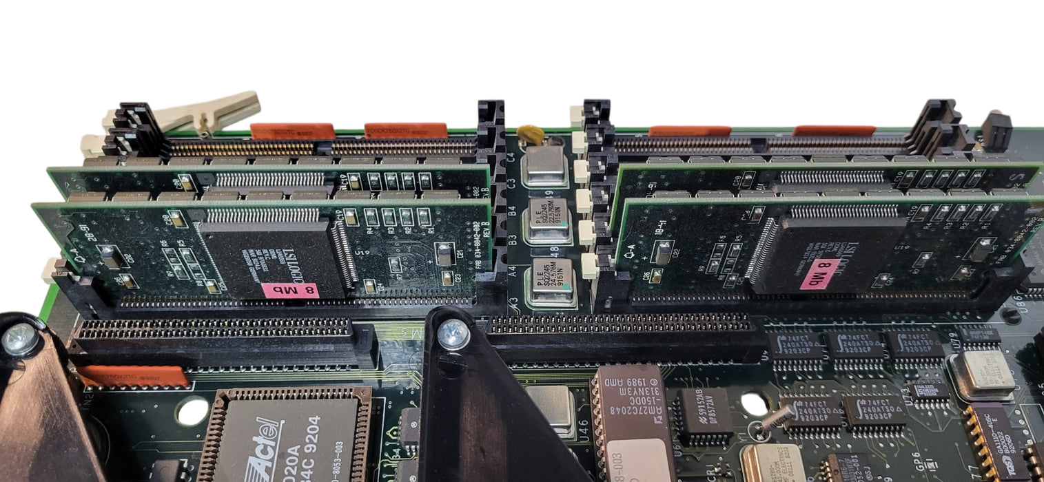 SGI IRIS Indigo CMNB003 32MB REX LSI A1020A PL84C 9135 WORKSTATION | READ