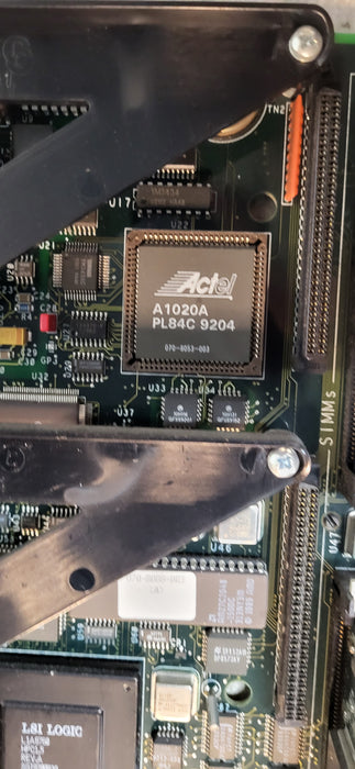 SGI IRIS Indigo CMNB003 32MB REX LSI A1020A PL84C 9135 WORKSTATION | READ