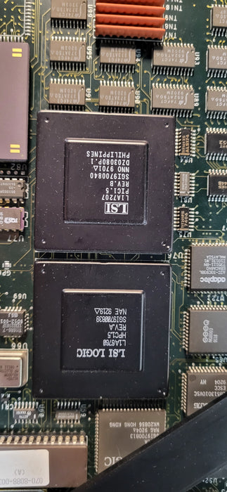 SGI IRIS Indigo CMNB003 32MB REX LSI A1020A PL84C 9135 WORKSTATION | READ