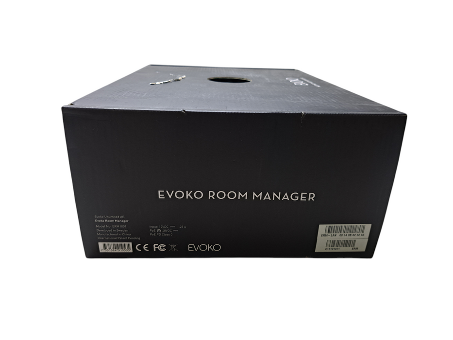 EVOKO Room Manager ERM1001 Room Booking System
