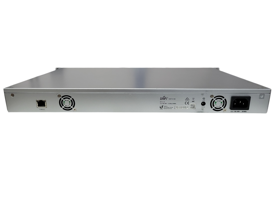 Unifi Switch 48 (US-48) 52-Port Managed Gigabit Switch