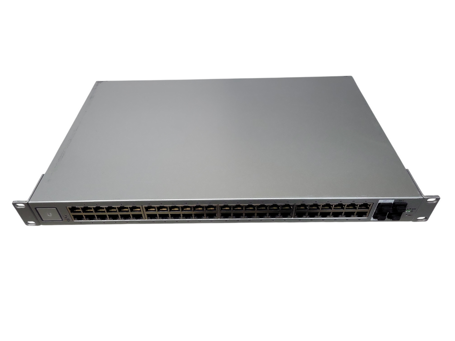 Unifi Switch 48 (US-48) 52-Port Managed Gigabit Switch