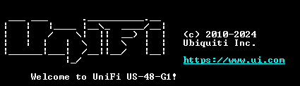Unifi Switch 48 (US-48) 52-Port Managed Gigabit Switch