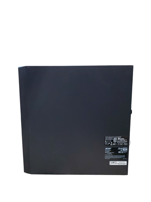 ACER ASPIRE TC-1750 CORE I5-12500 TWR DESKTOP 8GB RAM NO- HDD/SSD
