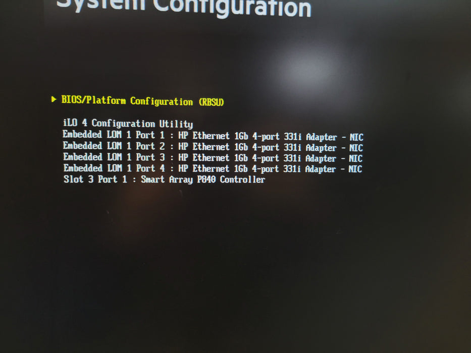 HP ProLiant DL380 Gen9 - 2x Xeon E5-2620 v3 32GB DDR4 P840840 2x800W