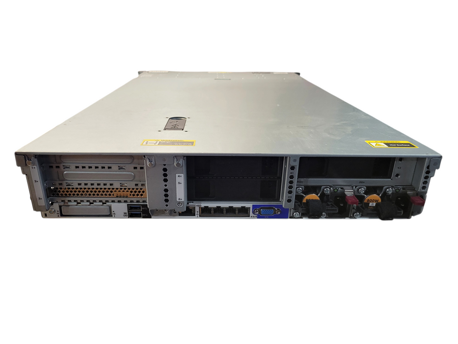 HP ProLiant DL380 Gen9 - 2x Xeon E5-2620 v3 32GB DDR4 P840840 2x800W