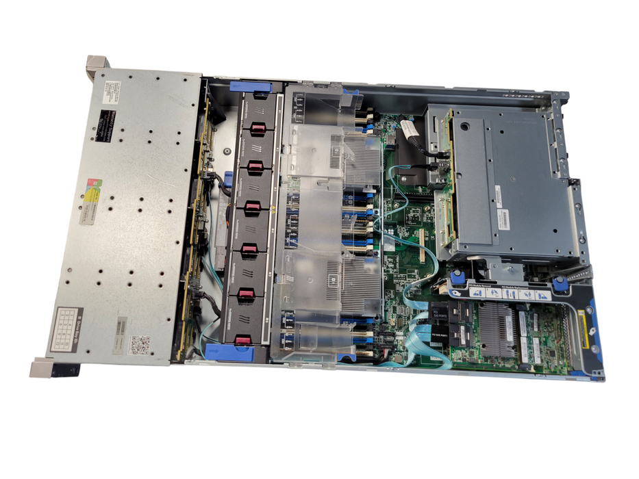 HP ProLiant DL380 Gen9 - 2x Xeon E5-2620 v3 32GB DDR4 P840840 2x800W