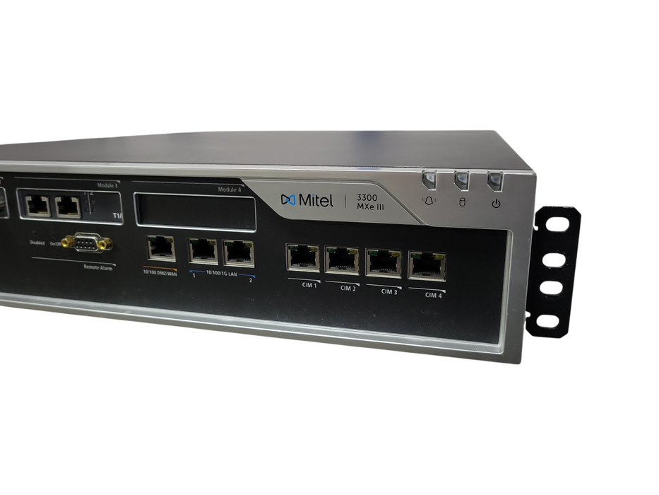 Mitel 3300 MXe III with T1/E Module Controller Gateway 50006731