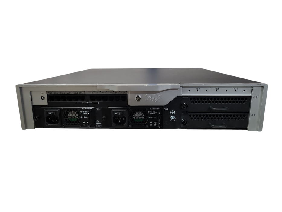 Mitel 3300 MXe III with T1/E Module Controller Gateway 50006731