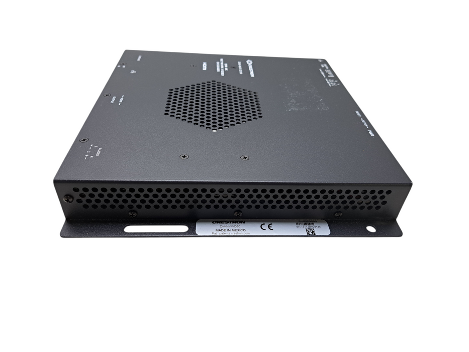 Crestron DM-NVX-D30 DM NVX 4K60 4:4:4 HDR Network AV Decoder