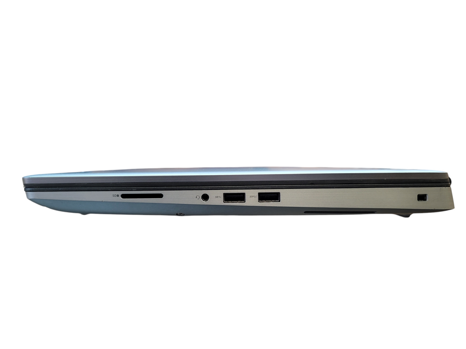 Dell Precision 7760 17" i7-11850H 32GB DDR4 RTX A5000 512GB NVMe READ