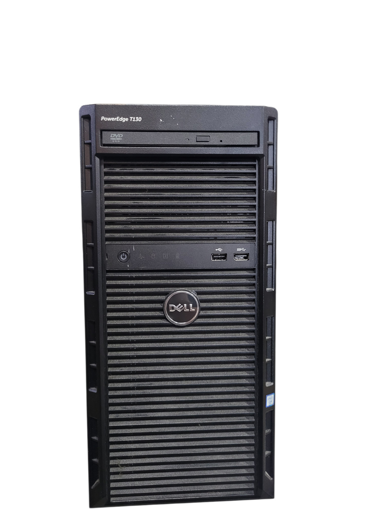 Dell PowerEdge T130 | Xeon E3-1220 v5 @3.00GHz 16GB DD4 | NO HDD