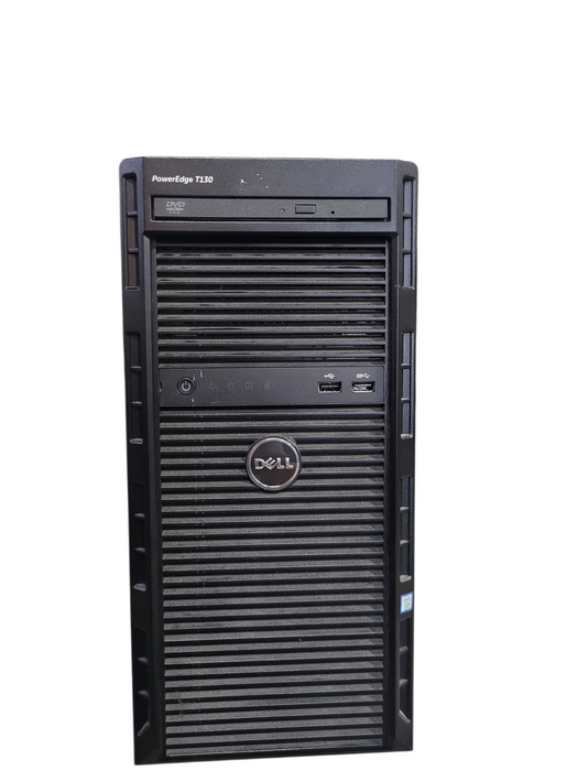 Dell PowerEdge T130 | Xeon E3-1220 v5 @3.00GHz 16GB DD4 | NO HDD