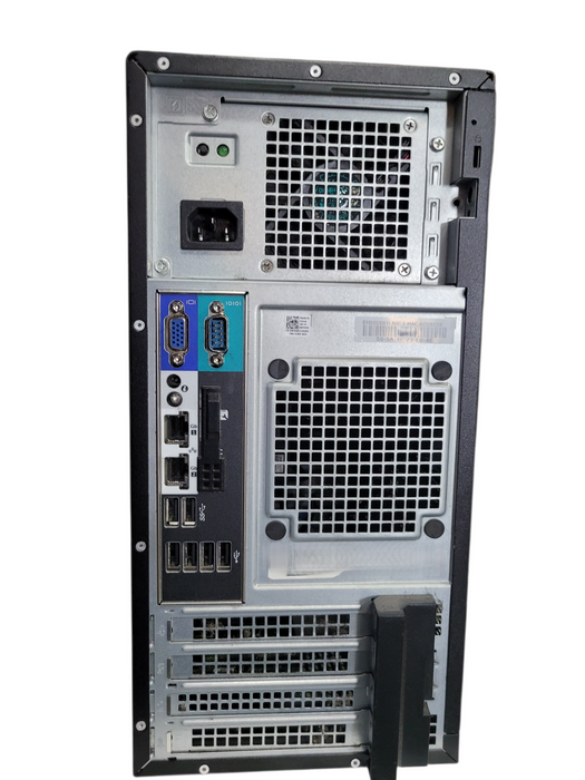 Dell PowerEdge T130 | Xeon E3-1220 v5 @3.00GHz 16GB DD4 | NO HDD